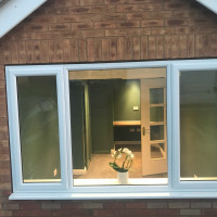 Window installations