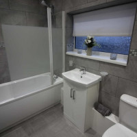 Bathroom refurbishment