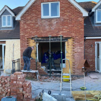 House refurbishment