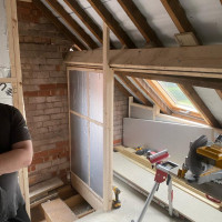 Insulating a loft conversion